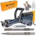 Młot wyburzeniowy Powermat PM-MWB-3000 45 J 3000 W