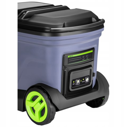 Myjka ciśnieniowa Kraft&Dele 200 bar 700 W