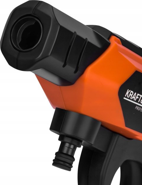 Myjka ciśnieniowa Kraft&Dele 60 bar 0 W