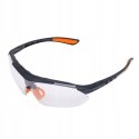 Okulary przeciwodpryskowe GOGLE ROBOCZE OCHRONNE Antyodpryskowe SPORTOWE