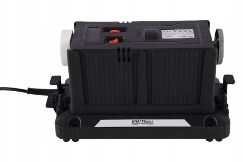 Ostrzałka Wierteł Noży Dłut Wielofunkcyjna 8w1 220W Kraft&Dele