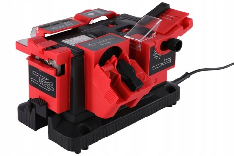 Ostrzałka Wierteł Noży Dłut Wielofunkcyjna 8w1 220W Kraft&Dele