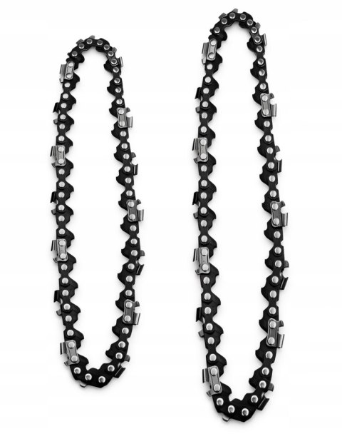 PIŁA ŁAŃCUCHOWA AKUMULATOROWA PILARKA AKU 6" 36V AKUMULATOR ŁAŃCUCH MOCNA