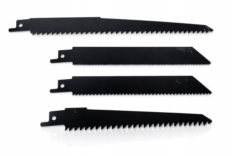 PIŁA SZABLASTA AKUMULATOROWA WYRZYNARKA 24V + 2 AKU + 4 BRZESZCZOTY mocna