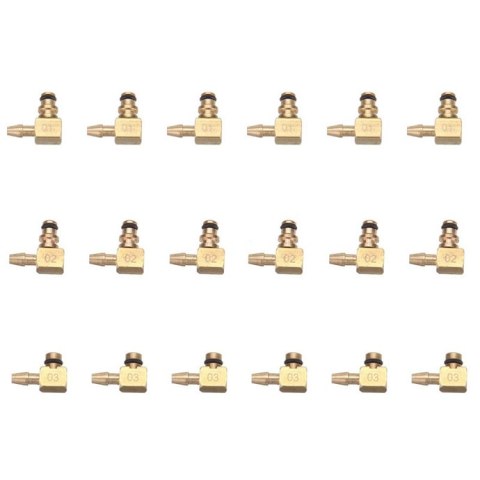 PRZELEWOWY TESTER DO WTRYSKIWACZY COMMON RAIL