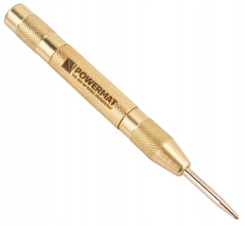 PUNKTAK AUTOMATYCZNY MOSIĘŻNY DO ZNAKOWANIA METALU DREWNA PCV PRECYZYJNY