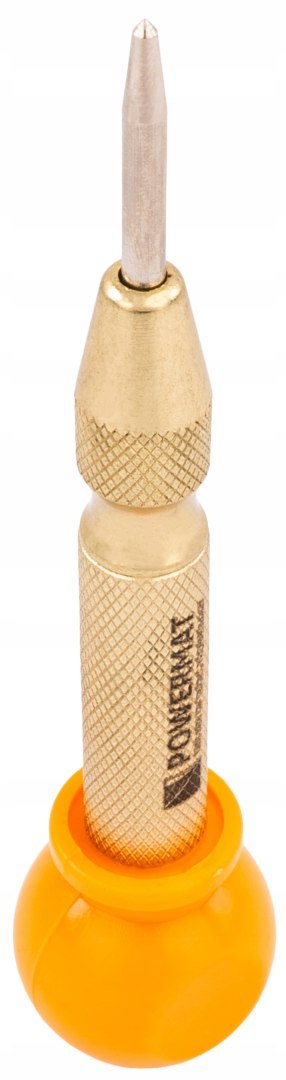 PUNKTAK AUTOMATYCZNY MOSIĘŻNY DO ZNAKOWANIA METALU DREWNA PCV PRECYZYJNY