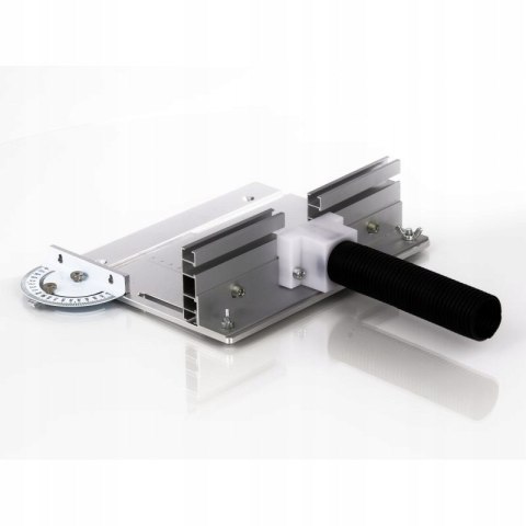 Płyta do frezarki Kraft&Dele aluminiowa 230 x 200 x 5 mm