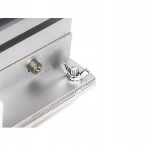 Płyta do frezarki Kraft&Dele aluminiowa 230 x 200 x 5 mm