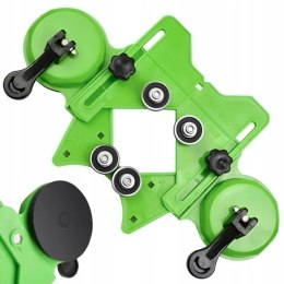 Prowadnica koronek otwornic przymiar 2 przyssawki