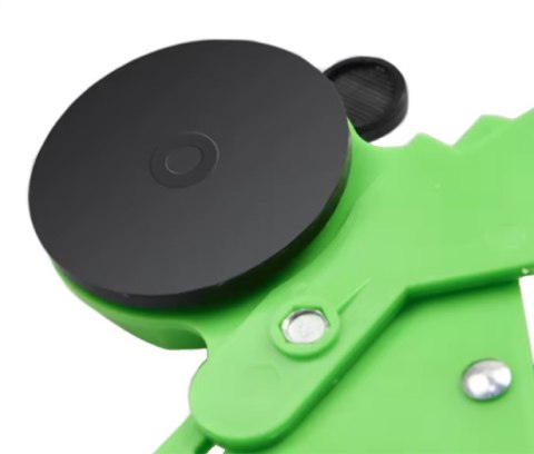 Prowadnica koronek otwornic przymiar 2 przyssawki