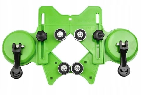 Prowadnica koronek otwornic przymiar 2 przyssawki