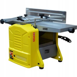 STRUGARKA GRUBOŚCIÓWKA HEBLARKA HEBEL STRUG ELEKTYCZNY 1500W 204mm RÓWNANIE