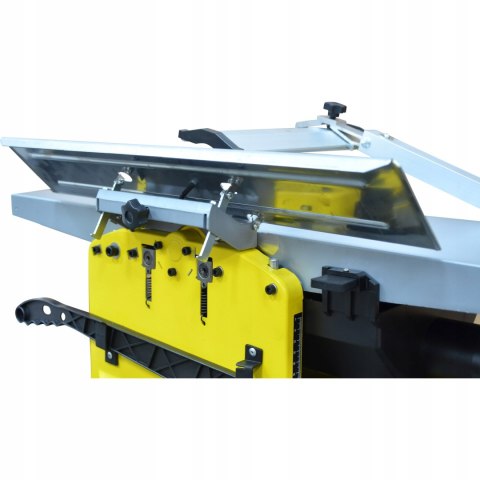 STRUGARKA GRUBOŚCIÓWKA HEBLARKA HEBEL STRUG ELEKTYCZNY 1500W 204mm RÓWNANIE