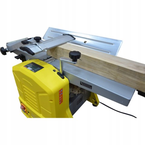 STRUGARKA GRUBOŚCIÓWKA HEBLARKA HEBEL STRUG ELEKTYCZNY 1500W 204mm RÓWNANIE