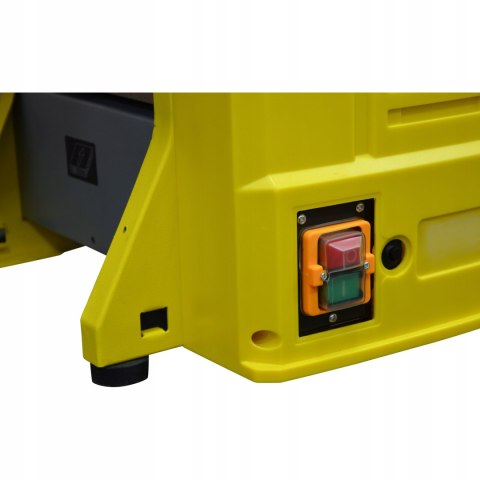 STRUGARKA GRUBOŚCIÓWKA HEBLARKA HEBEL STRUG ELEKTYCZNY 1500W 204mm RÓWNANIE