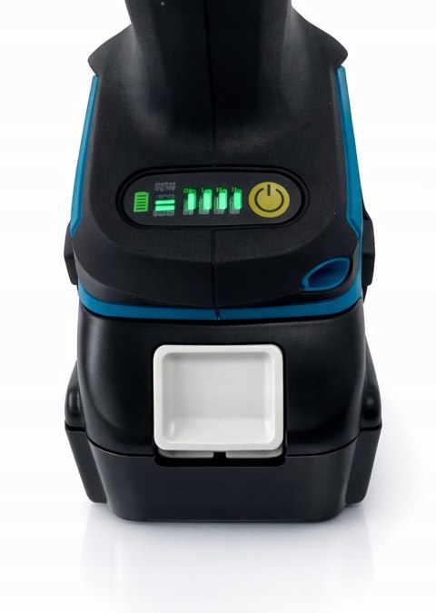 SZLIFIERKA KĄTOWA AKUMULATOROWA GUMÓWKA KĄTÓWKA 2XAKU 48V 2x BATERIA MOCNA