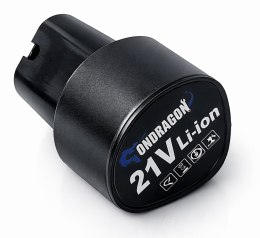 SZLIFIERKA KĄTOWA DO CIĘCIA AKUMULATOROWA 19500 RPM 2XTARCZA 2xAKU 21V