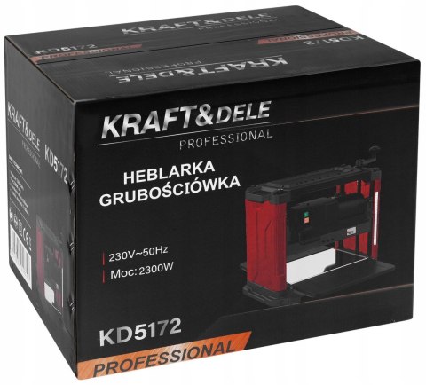 Strug sieciowe Kraft&Dele 240 V 2300 W