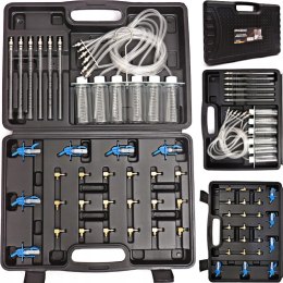 Tester do wtryskiwaczy common rail przelewowy ciśnienia wtryskiwaczy diesel