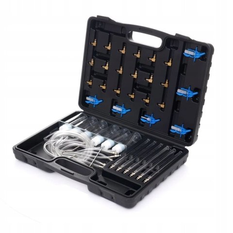 Tester do wtryskiwaczy common rail przelewowy ciśnienia wtryskiwaczy diesel