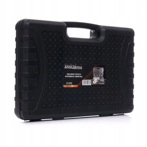 Tester do wtryskiwaczy common rail przelewowy ciśnienia wtryskiwaczy diesel