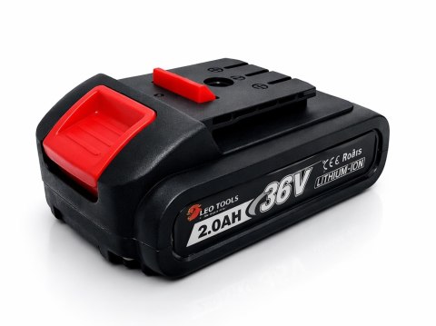 WIERTARKO WKRĘTARKA AKUMULATOROWA BEZSZCZOTKOWA UDAROWA 36V LED 2xAKU BITY