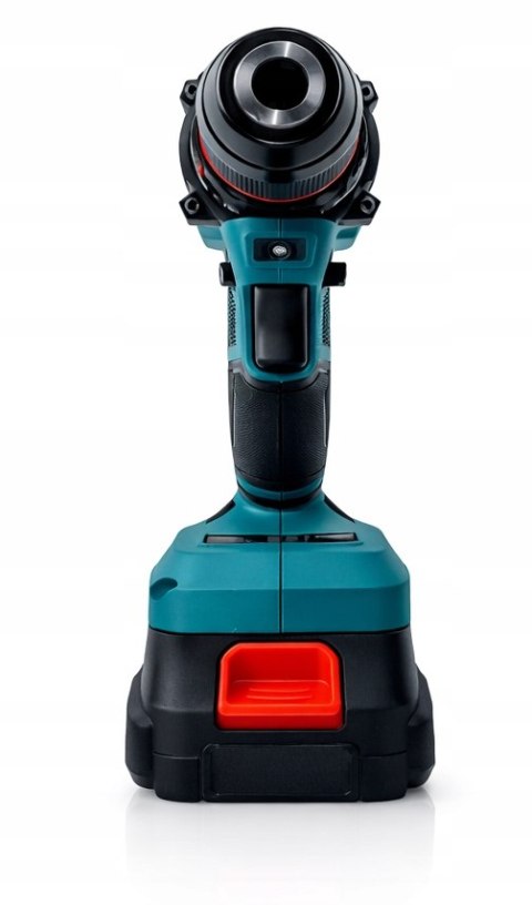 WIERTARKO WKRĘTARKA AKUMULATOROWA BEZSZCZOTKOWA UDAROWA 36V LED 2xAKU BITY