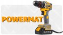Wkrętarka Powermat zasilanie akumulatorowe 21 V PM1411