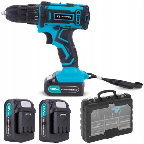 Wkrętarka zhengshirui zasilanie akumulatorowe 18 V Mamba Premium