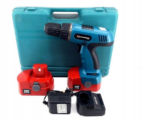 Wkrętarka zhengshirui zasilanie akumulatorowe 18 V Mamba Premium