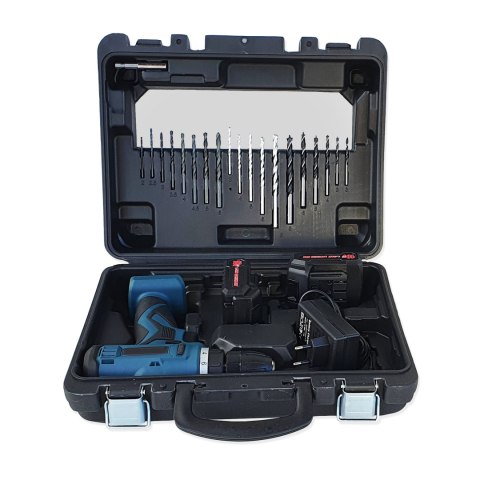 Wkrętarka zhengshirui zasilanie akumulatorowe 18 V Mamba Premium