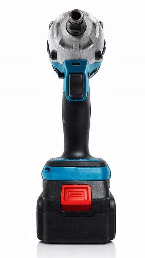 ZESTAW 3w1 WKRĘTARKA SZLIFIERKA KĄTOWA KLUCZ UDAROWY AKUMULATOROWA 36V 2AKU