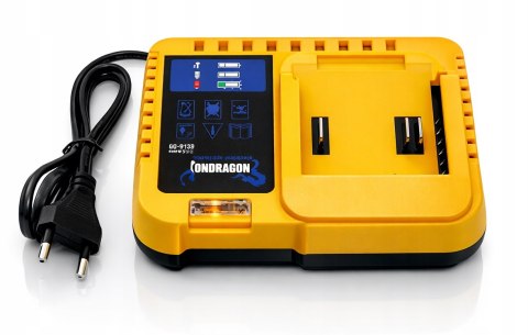 ZESTAW NARZĘDZI AKU 2X 36V 2w1 WKRĘTARKA + SZLIFIERKA AKUMULATOROWA MOCNA