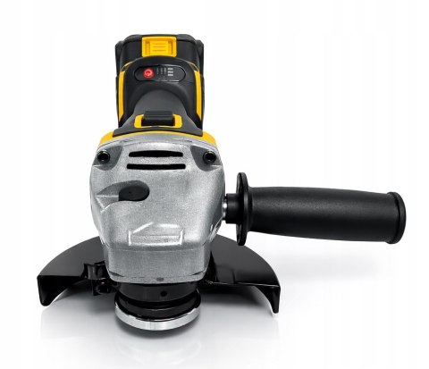 ZESTAW NARZĘDZI AKU 2X 36V 2w1 WKRĘTARKA + SZLIFIERKA AKUMULATOROWA MOCNA