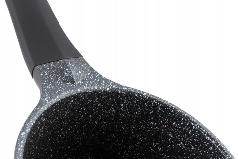 Zestaw garnków Edenberg MRAMUROVE aluminiowe 10 el.