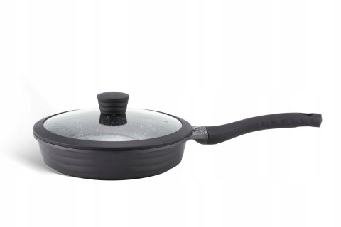 Zestaw garnków Edenberg MRAMUROVE aluminiowe 10 el.