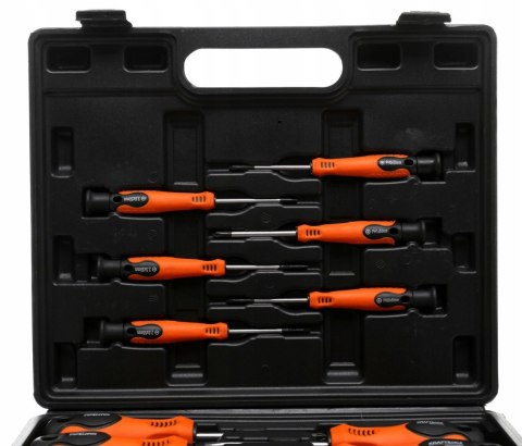 Zestaw śrubokrętów i bitów Kraft&Dele KD10902