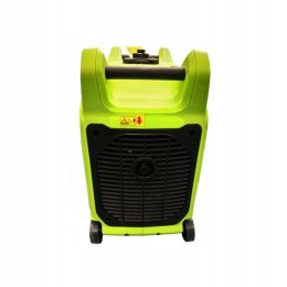 AGREGAT PRĄDOTWÓRCZY INWERTOROWY 3300W