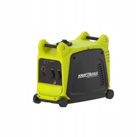 AGREGAT PRĄDOTWÓRCZY INWERTOROWY 3300W