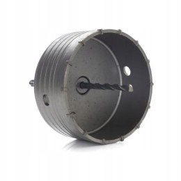FREZ DO MURU BETONU OTWORNICA 100MM 3 ELEMENTY KD10273