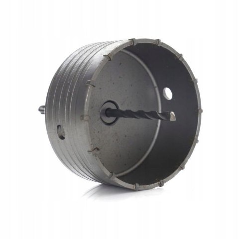 FREZ DO MURU BETONU OTWORNICA 100MM 3 ELEMENTY KD10273