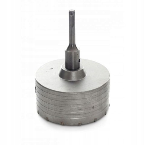 FREZ DO MURU BETONU OTWORNICA 100MM 3 ELEMENTY KD10273