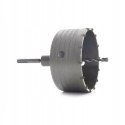 FREZ DO MURU BETONU OTWORNICA 100MM 3 ELEMENTY KD10273