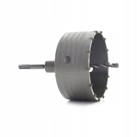 FREZ DO MURU BETONU OTWORNICA 100MM 3 ELEMENTY KD10273