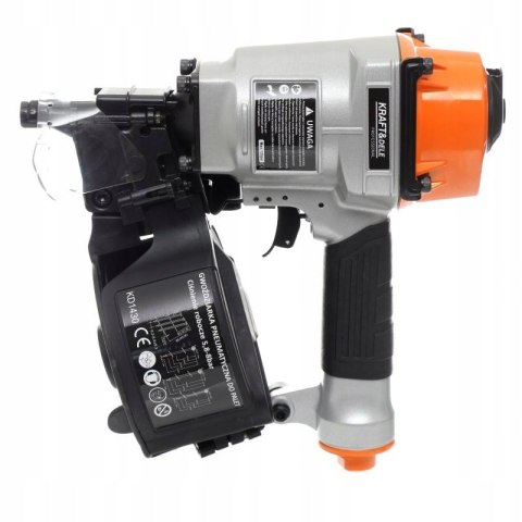 GWOŹDZIARKA PNEUMATYCZNA DO PALET 120PSI ZSZYWACZ KD1430