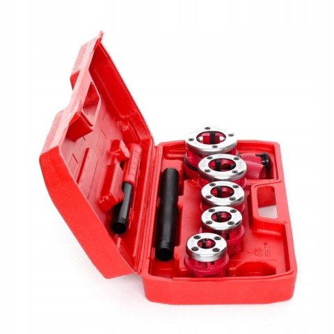 Gwintownica Ręczna 5 Części Kraft&Dele KD331