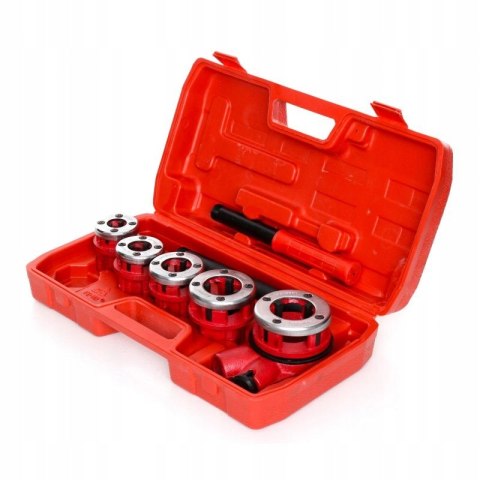 Gwintownica Ręczna 5 Części Kraft&Dele KD331