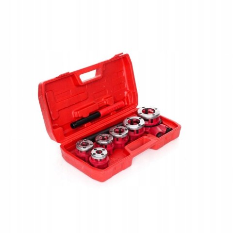 Gwintownica Ręczna 6 Części Kraft&Dele KD332