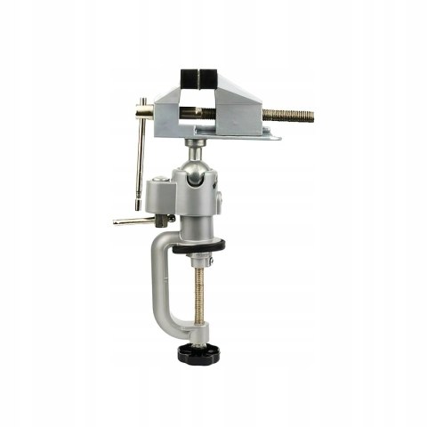 Imadło obrotowe Wielokątne 360° 80 mm Kraft&Dele